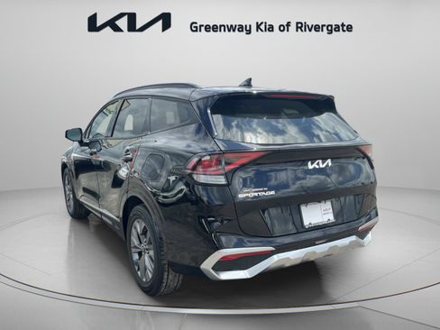 Used 2023 Kia Sportage SX FWD image 5
