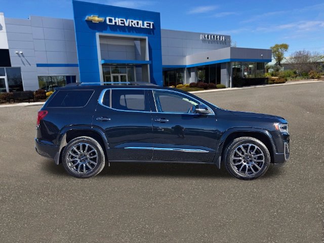 Used 2023 GMC Acadia Denali w/ Black Diamond Edition AWD/4WD image 27