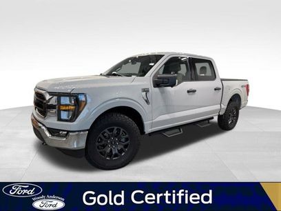 Certified 2023 Ford F150 XLT w/ Equipment Group 301A Mid