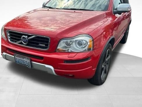 Used 2014 Volvo XC90 3.2 R-Design w/ Climate Package AWD/4WD image 3