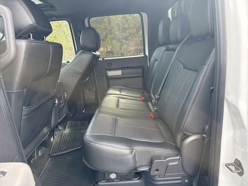 Used 2015 Ford F350 Lariat w/ Lariat Ultimate Package image 6