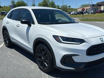 Used 2024 Honda HR-V Sport