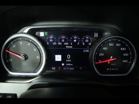 Used 2022 Chevrolet Silverado 2500 High Country w/ Z71 Off-Road Package image 25