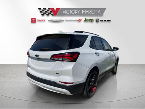 Used 2022 Chevrolet Equinox Premier image 4