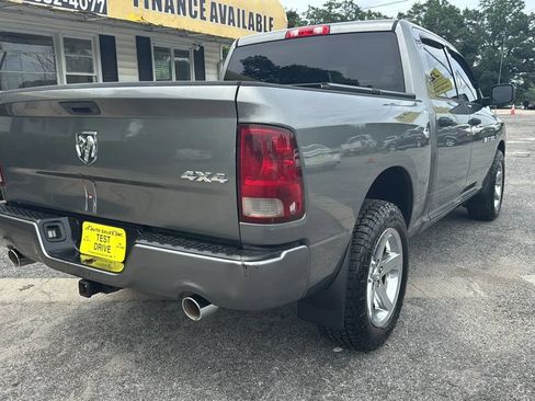 Used 2012 RAM 1500 Express w/ ST Popular Equipment Group AWD/4WD image 3