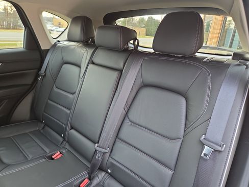 Certified 2025 MAZDA CX-5 AWD 2.5 S w/ Preferred Package image 13