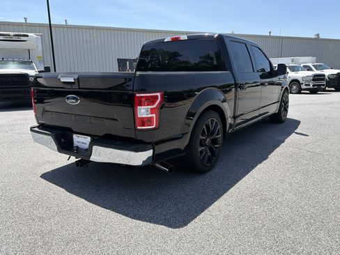 Used 2020 Ford F150 XLT w/ Equipment Group 302A Luxury RWD image 8