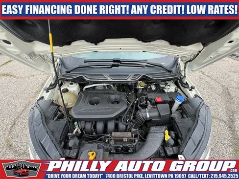Used 2022 Ford EcoSport SE w/ SE Convenience Package AWD/4WD image 9