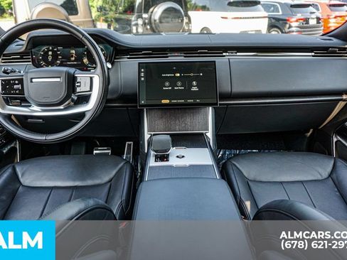 Used 2024 Land Rover Range Rover SE AWD/4WD image 24