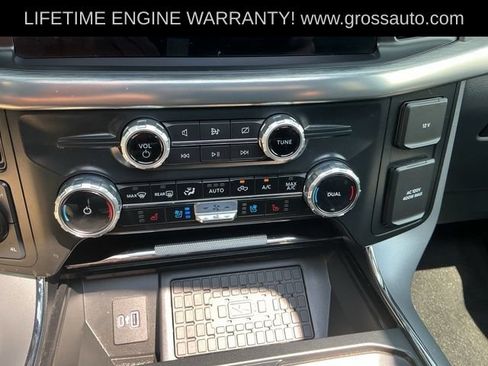 Used 2023 Ford F150 Lariat w/ Equipment Group 502A High AWD/4WD image 20