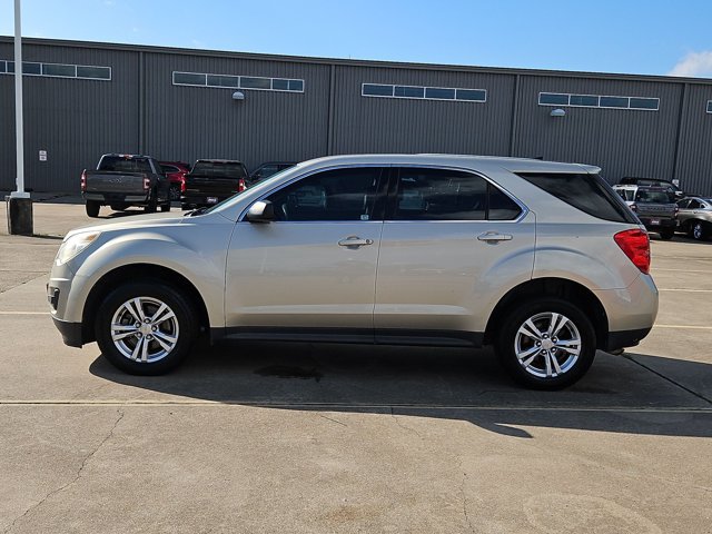 Used 2013 Chevrolet Equinox LS FWD image 9