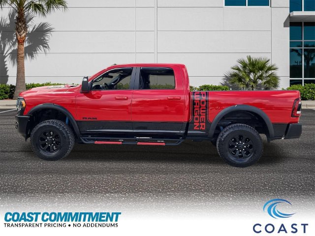 Used 2024 RAM 2500 Power Wagon w/ Level 2 Equipment Group AWD/4WD image 9