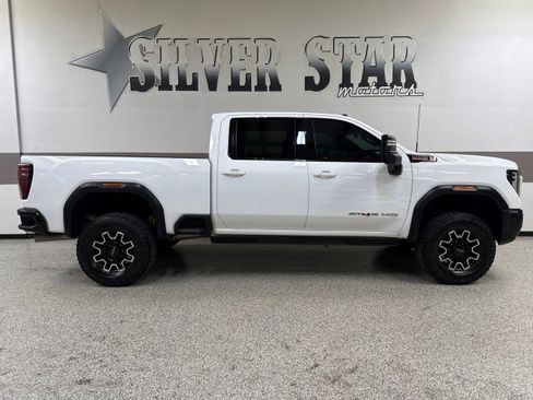 Used 2024 GMC Sierra 2500 AT4X image 50