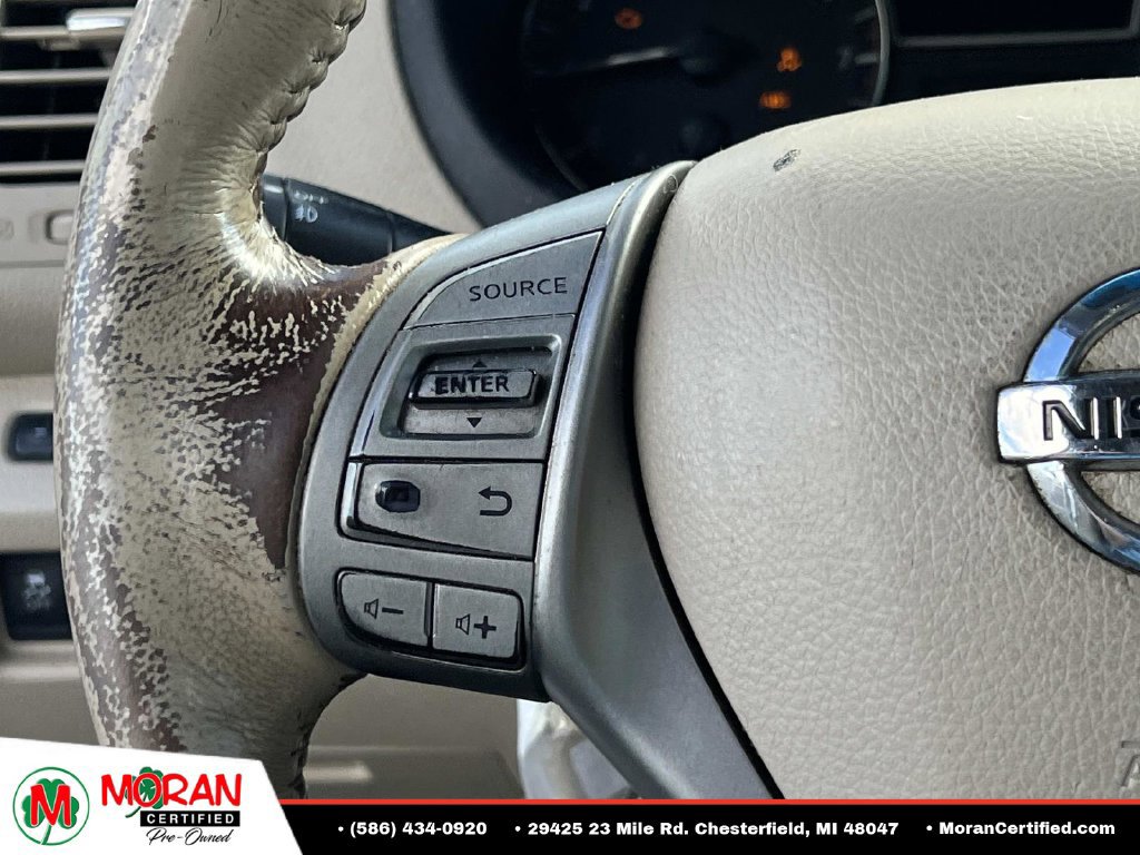 Used 2013 Nissan Altima 2.5 SL w/ 2.5 Moonroof Pkg FWD image 24