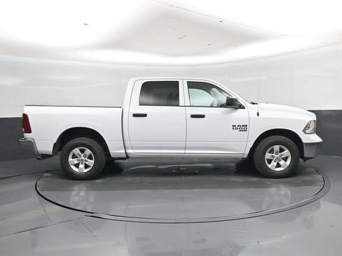 Used 2023 RAM 1500 Classic SLT w/ Electronics Group AWD/4WD image 2
