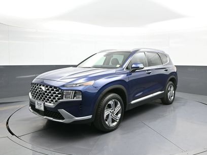 Used 2021 Hyundai Santa Fe SEL w/ Convenience + Premium Package