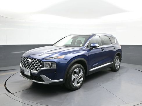 Used 2021 Hyundai Santa Fe SEL w/ Convenience + Premium Package AWD/4WD image 1