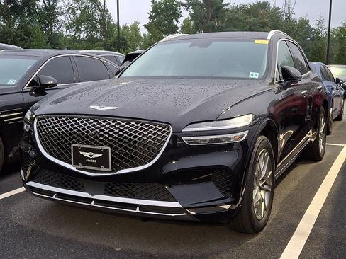 Certified 2024 Genesis GV70 2.5T w/ Advanced Package AWD/4WD image 5