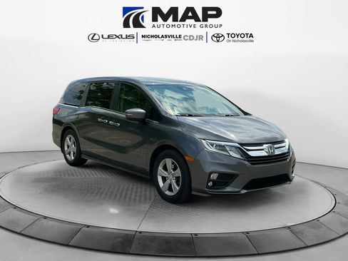 Used 2018 Honda Odyssey EX-L image 7