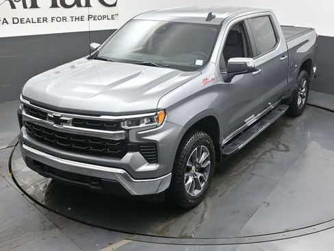 New 2026 Chevrolet Silverado 1500 LT image 23