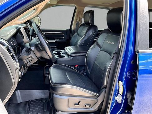 Used 2019 RAM 3500 Laramie AWD/4WD image 24