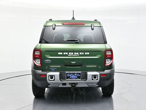 New 2025 Ford Bronco Sport Big Bend AWD/4WD image 6