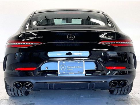 New 2026 Mercedes-Benz AMG GT 53 image 4