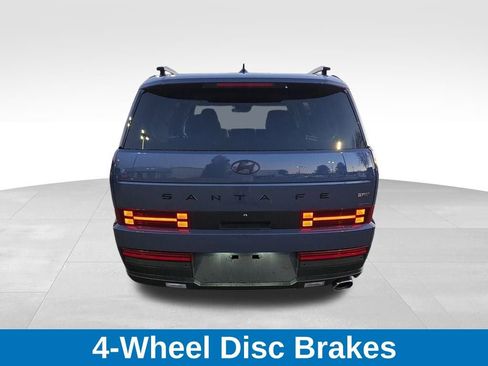 Used 2025 Hyundai Santa Fe XRT image 5