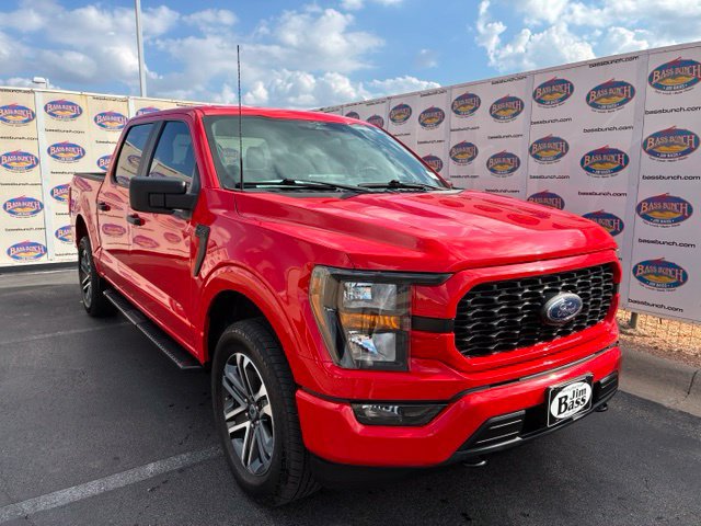 Certified 2023 Ford F150 4x4 SuperCrew image 2