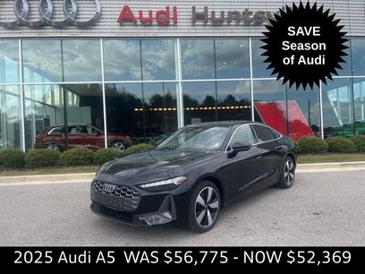 New 2025 Audi A5 2.0T Premium Plus