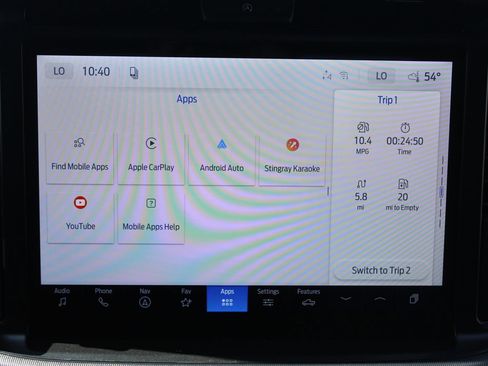 New 2026 Ford F150 Lariat AWD/4WD image 50