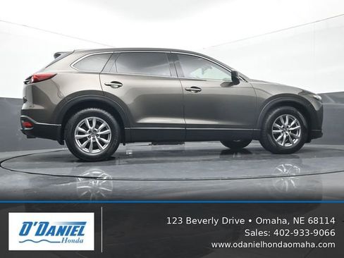 Used 2016 MAZDA CX-9 Touring AWD/4WD image 13