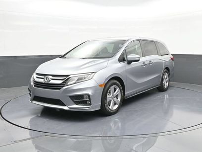 Used 2019 Honda Odyssey EX-L