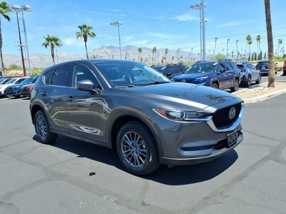 Used 2019 MAZDA CX-5 Touring