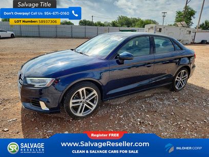 Used 2018 Audi A3 2.0T Premium w/ Convenience Package