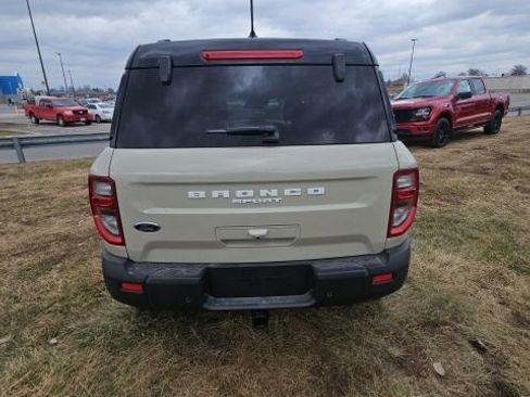 New 2025 Ford Bronco Sport Badlands w/ Badlands Tech Package AWD/4WD image 7