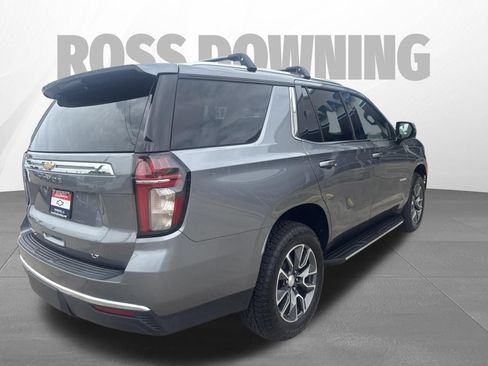 Certified 2021 Chevrolet Tahoe LT w/ LT Signature Package AWD/4WD image 4