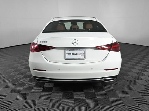 Certified 2025 Mercedes-Benz C 300 Sedan image 27