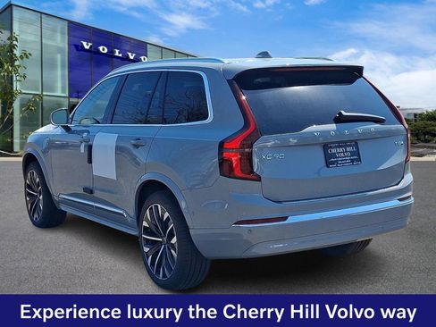 New 2026 Volvo XC90 T8 Plus w/ Protection Package Premier AWD/4WD image 3