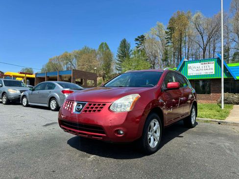 Used 2008 Nissan Rogue SL w/ Premium Pkg image 1