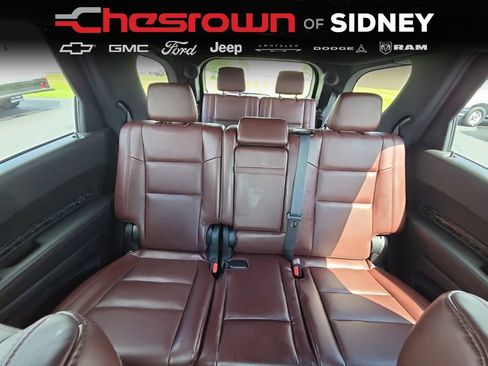 Used 2025 Dodge Durango R/T AWD/4WD image 25