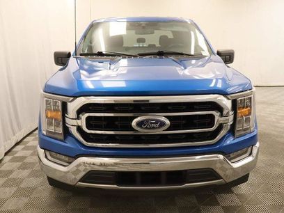 Certified 2021 Ford F150 XLT w/ Equipment Group 302A High