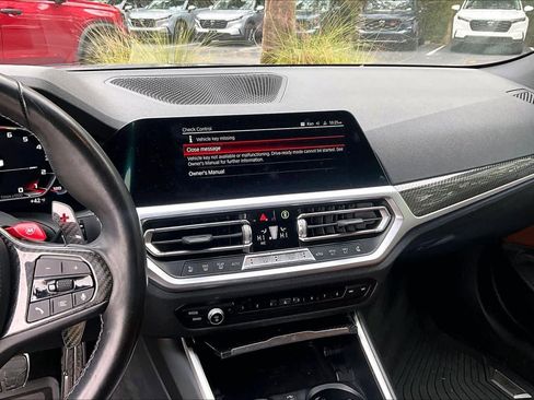 Used 2022 BMW M4 xDrive Competition w/ M Driver's Package image 5