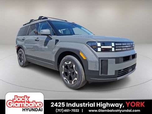 New 2026 Hyundai Santa Fe SEL image 1