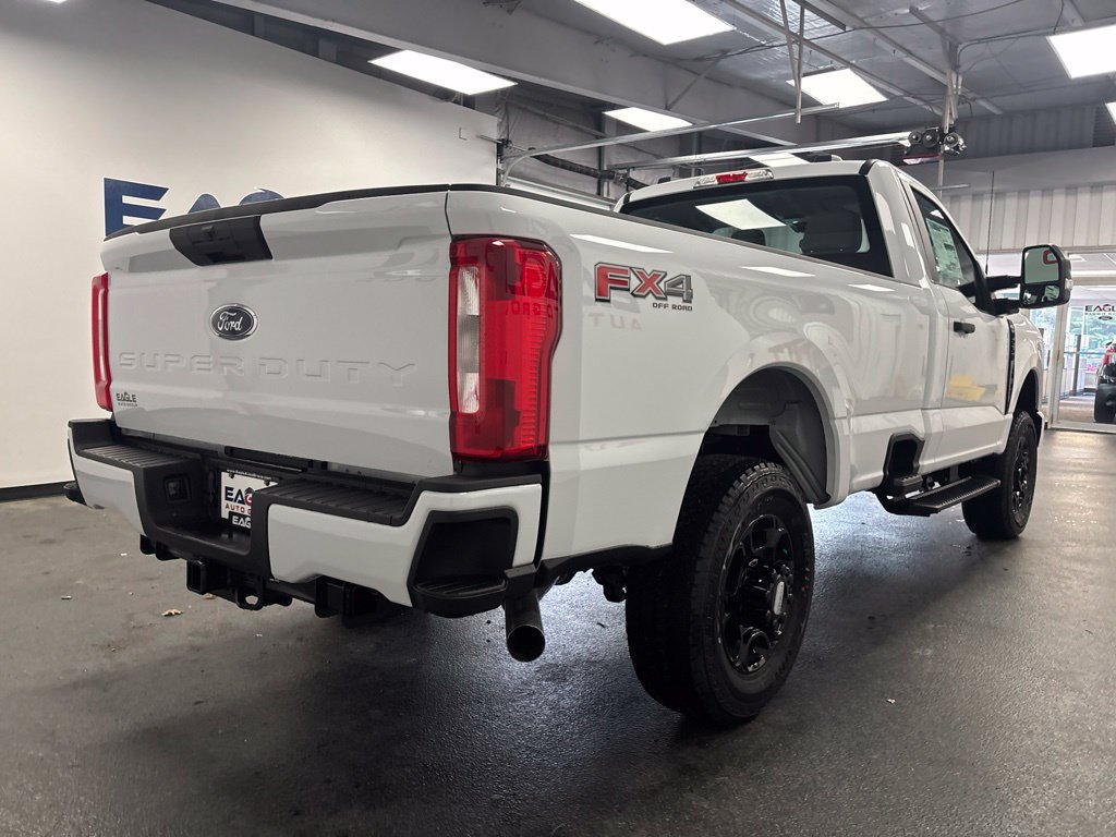 New 2026 Ford F250 XL w/ STX Appearance Package AWD/4WD image 12
