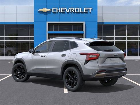 New 2025 Chevrolet Trax ACTIV w/ Driver Confidence Package image 3