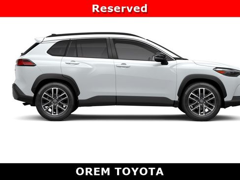 New 2026 Toyota Corolla Cross XLE w/ Convenience Package FWD image 6
