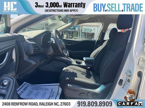 Used 2022 Subaru Legacy Premium AWD/4WD image 12