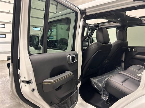 New 2026 Jeep Wrangler Sahara image 32