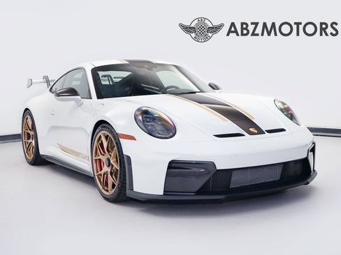 Used 2026 Porsche 911 Targa 4 RWD image 1